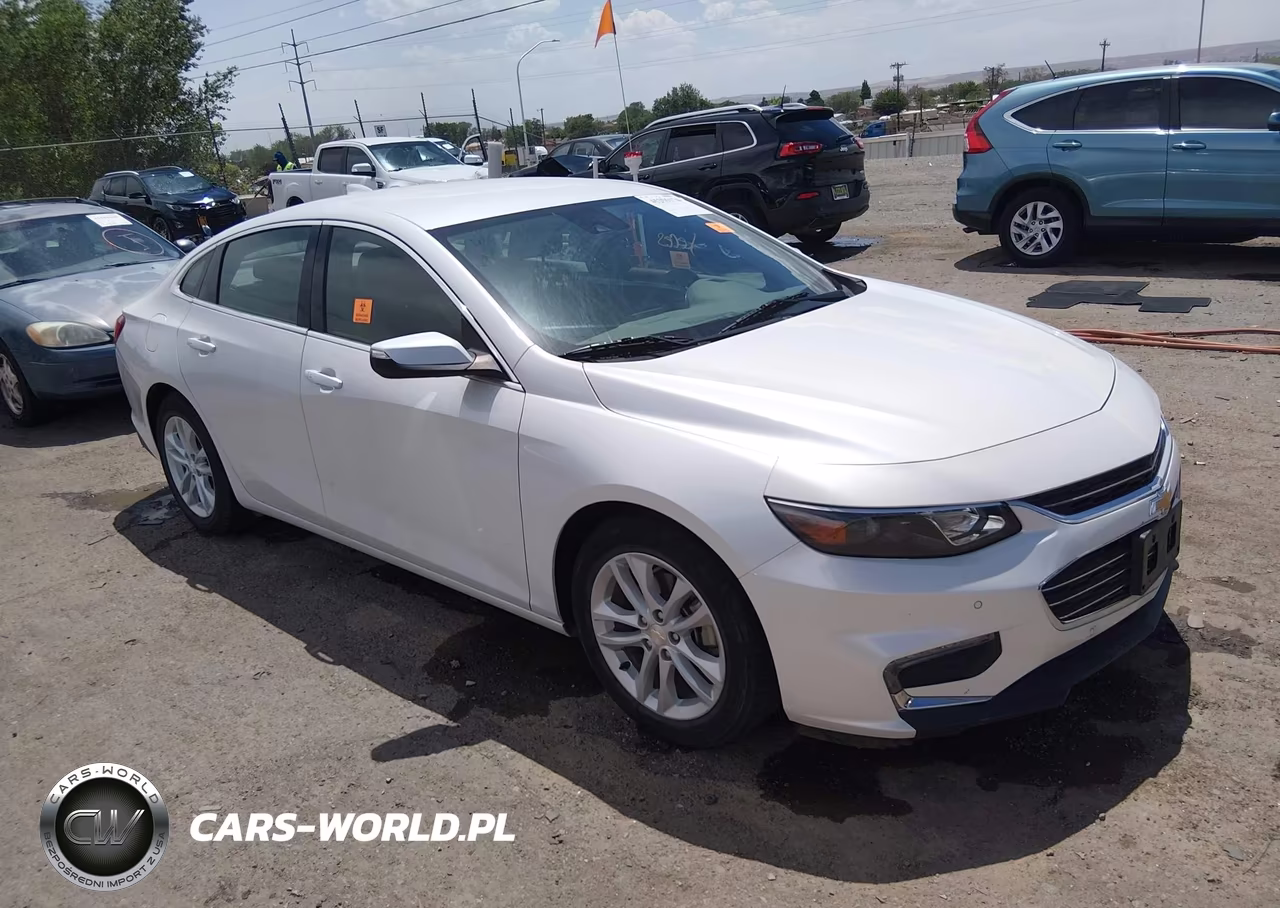 2016 Chevrolet Malibu Hybrid – zdjęcie 1 z 11