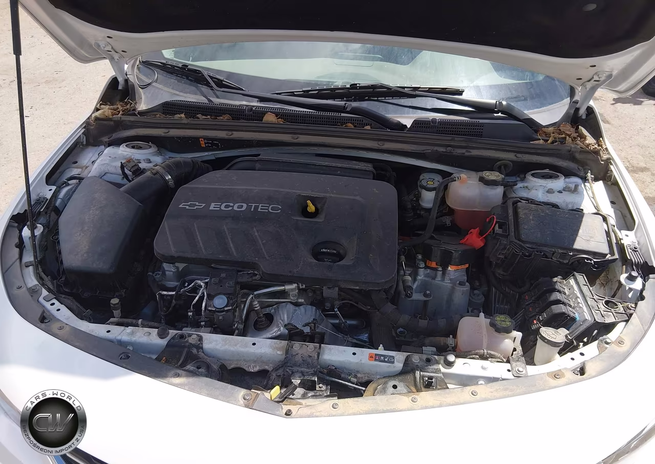 2016 Chevrolet Malibu Hybrid VIN:1G1ZJ5SU2GF246775 - 10