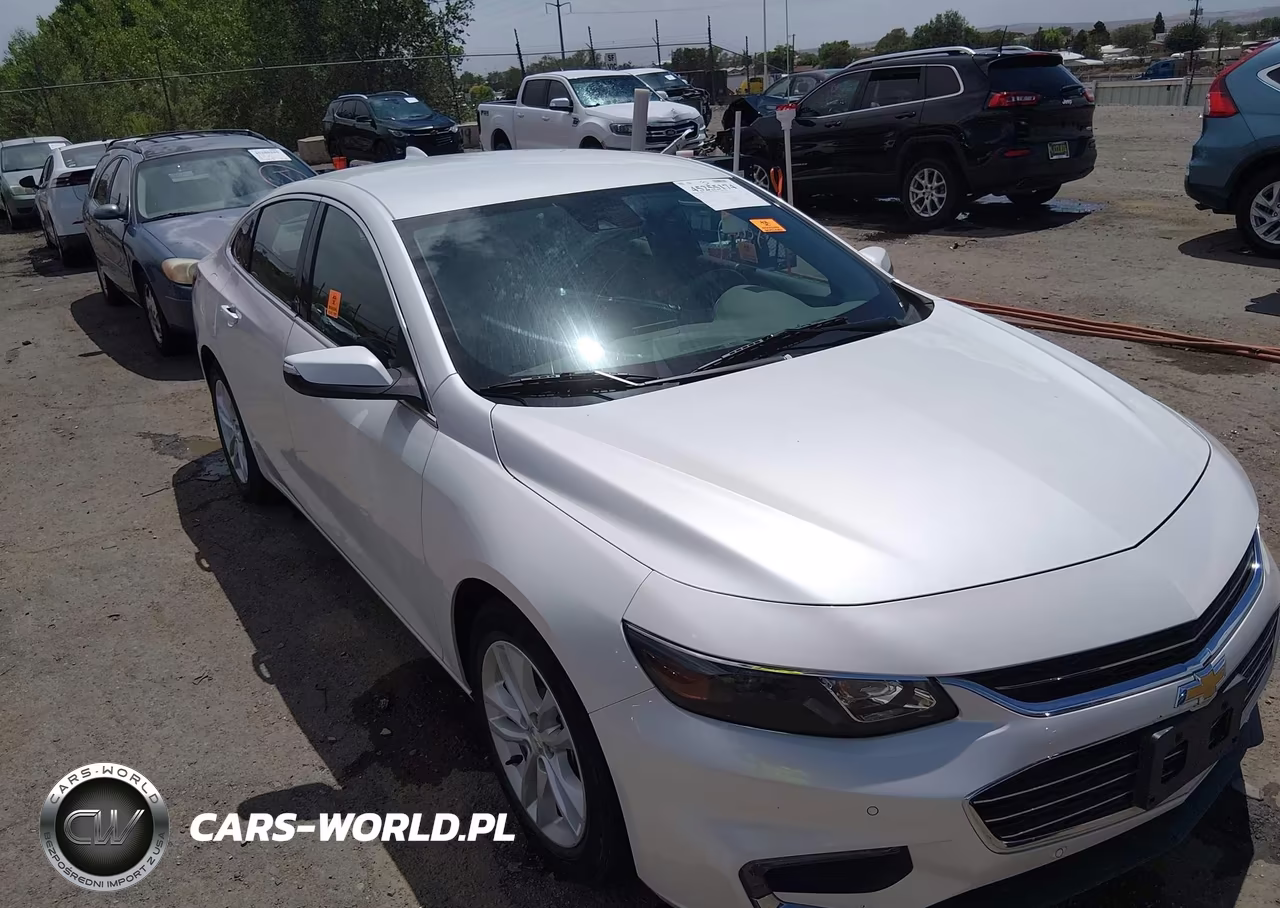 2016 Chevrolet Malibu Hybrid VIN:1G1ZJ5SU2GF246775 - 6