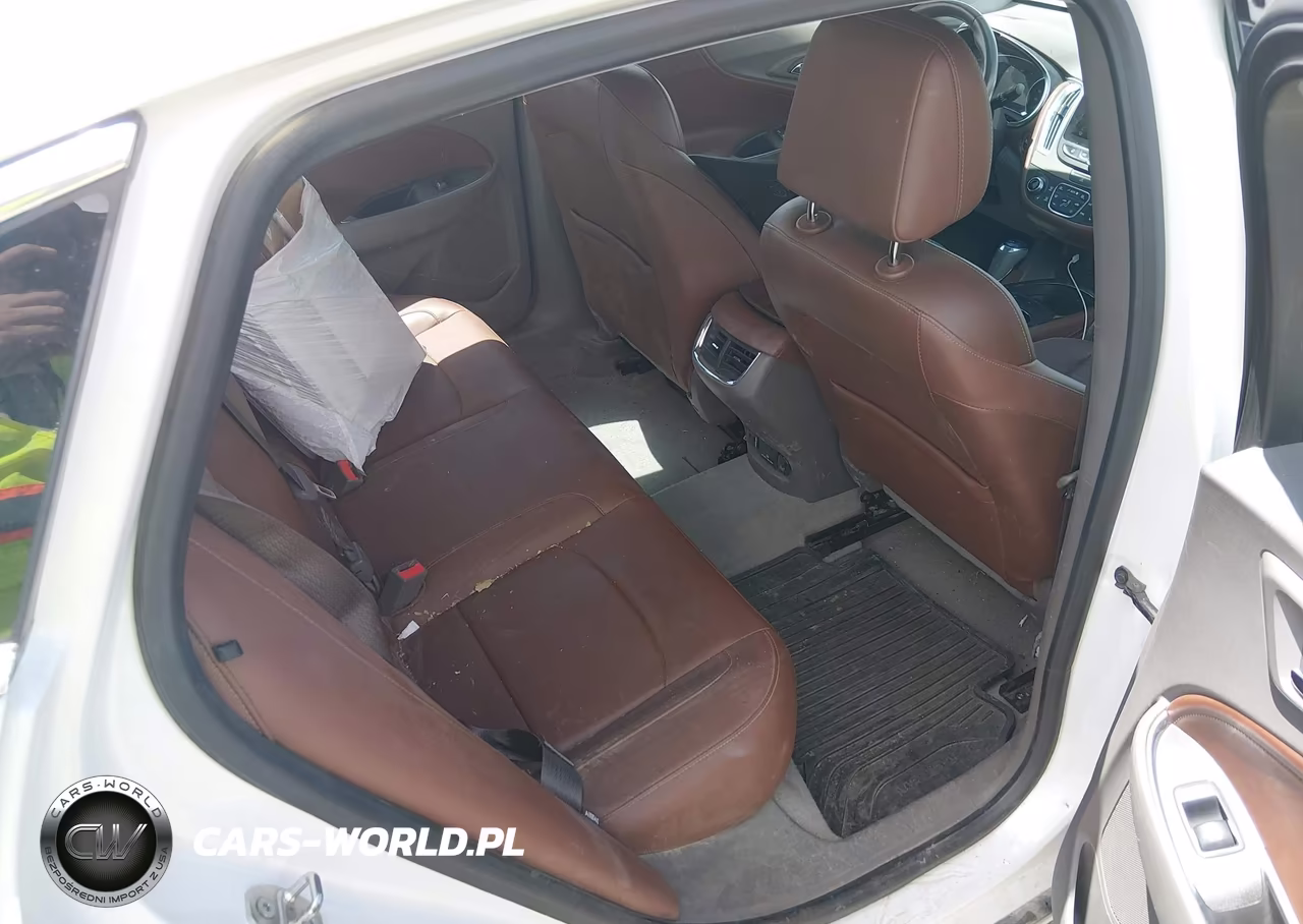 2016 Chevrolet Malibu Hybrid VIN:1G1ZJ5SU2GF246775 - 8