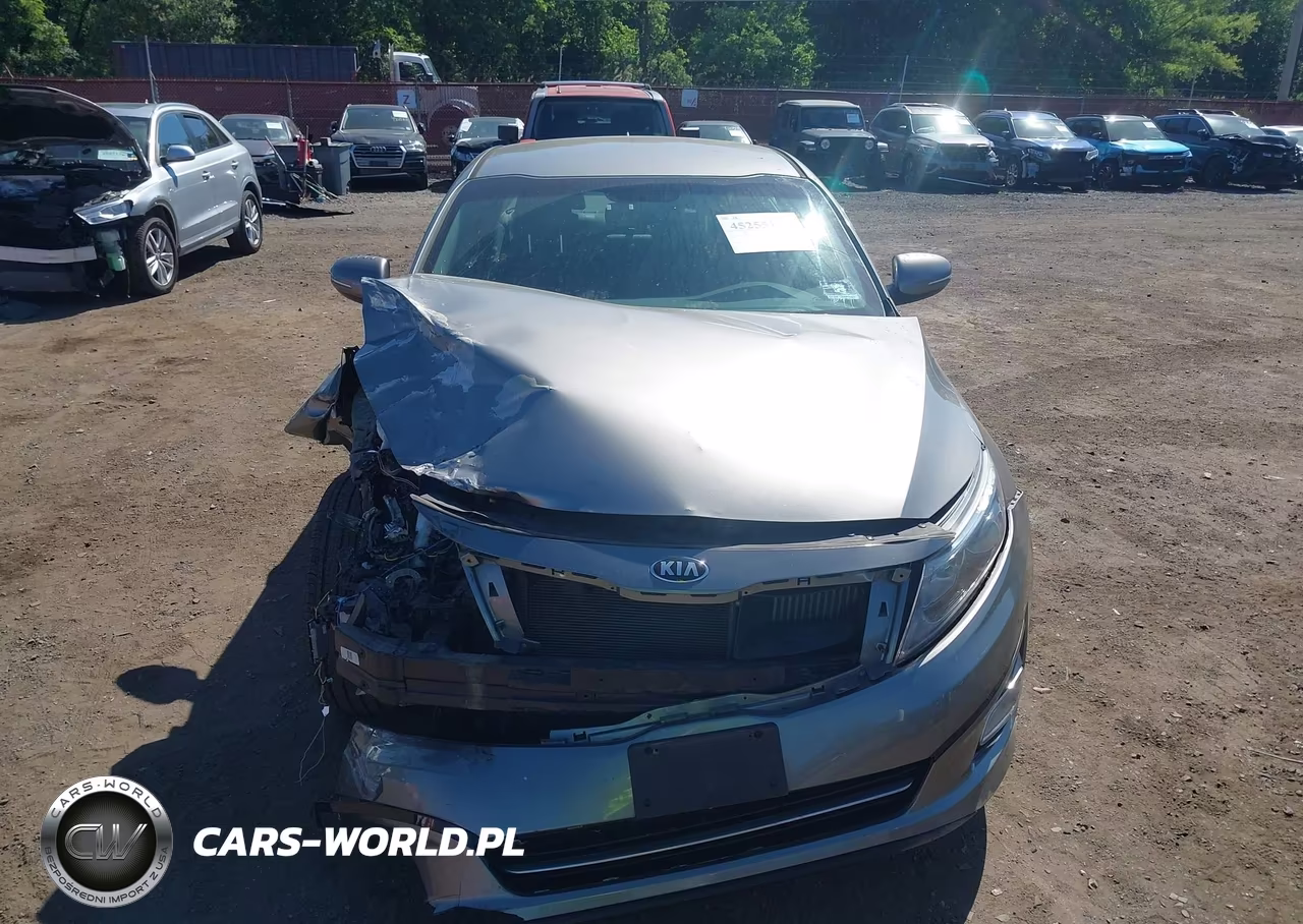 2015 Kia Optima Sx Turbo VIN:5XXGR4A62FG408165 - 17