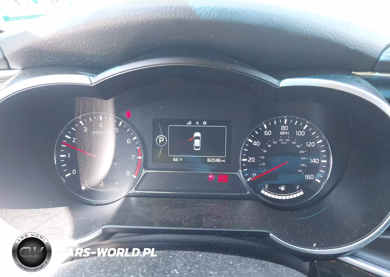 2015 Kia Optima Sx Turbo VIN:5XXGR4A62FG408165 - 7