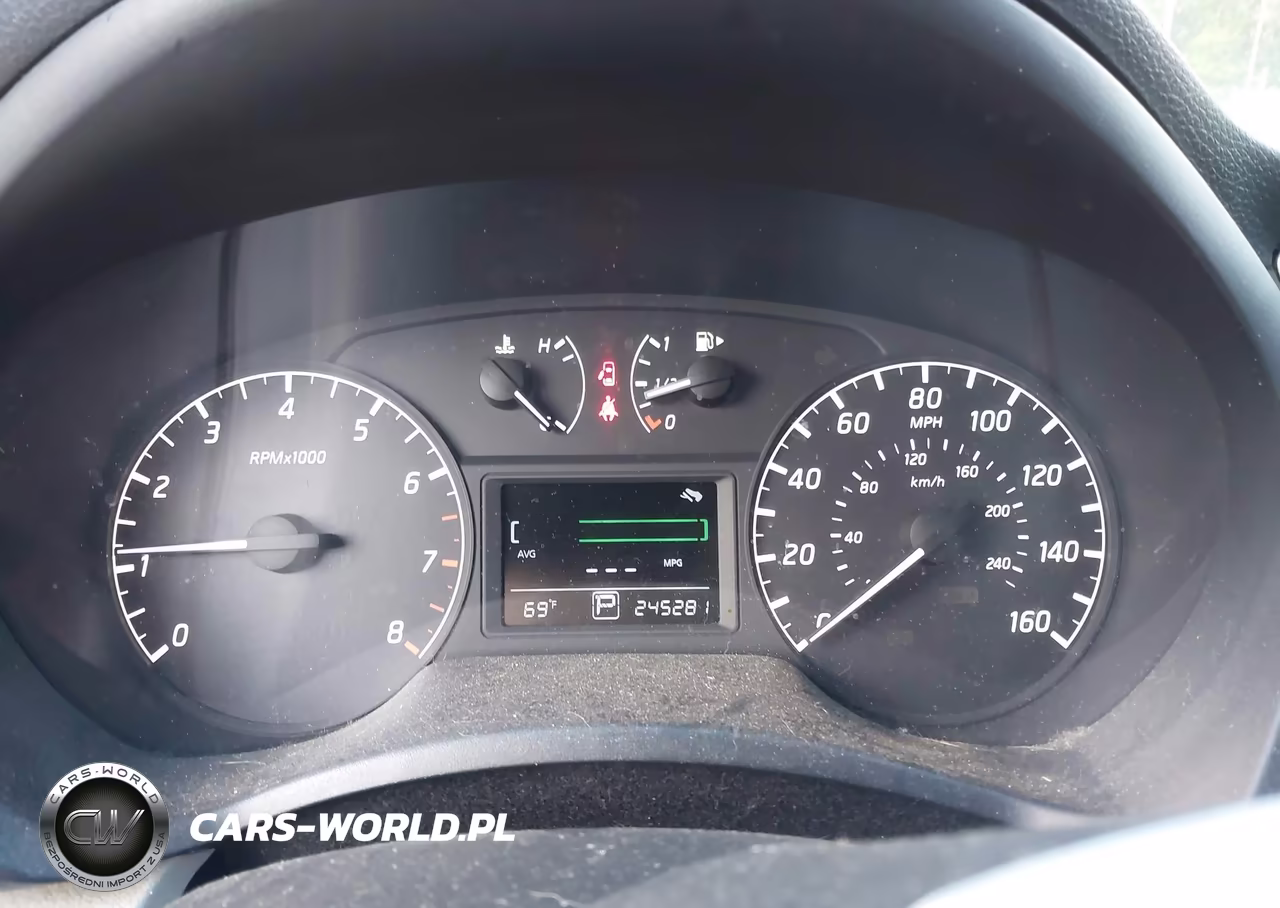 2015 Nissan Sentra S VIN:3N1AB7AP5FY278297 - 7