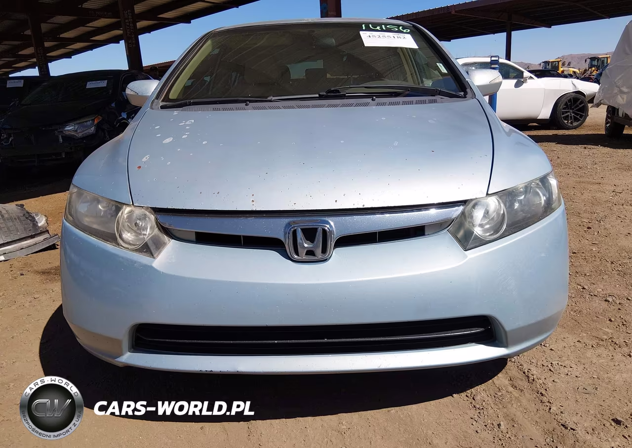 2008 Honda Civic Hybrid VIN:JHMFA36238S005225 - 12