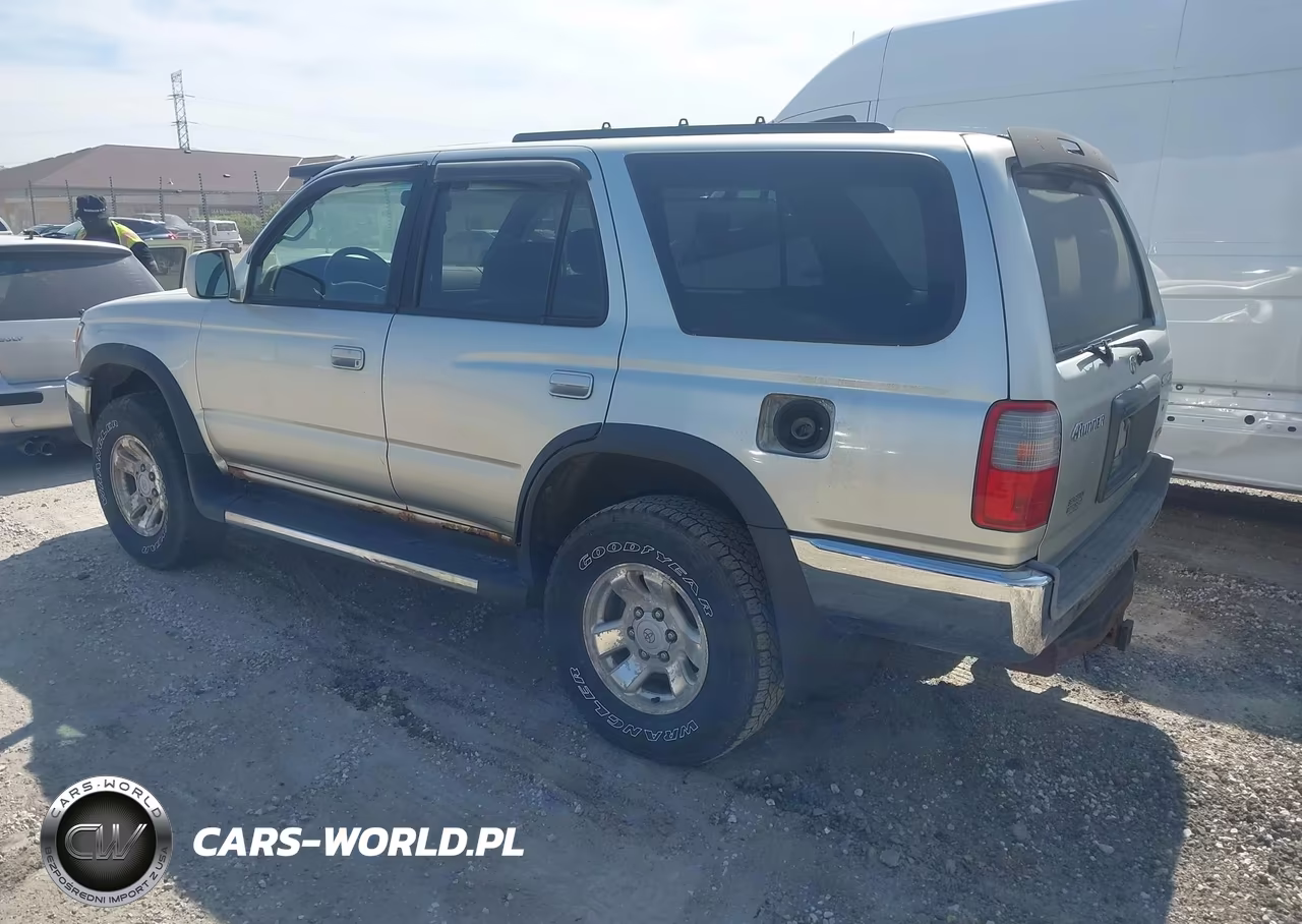 1999 Toyota 4Runner Sr5 V6 VIN:JT3HN86R4X0242524 - 3