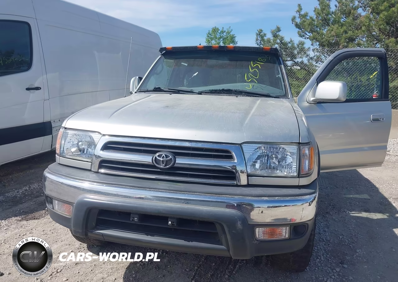 1999 Toyota 4Runner Sr5 V6 VIN:JT3HN86R4X0242524 - 6