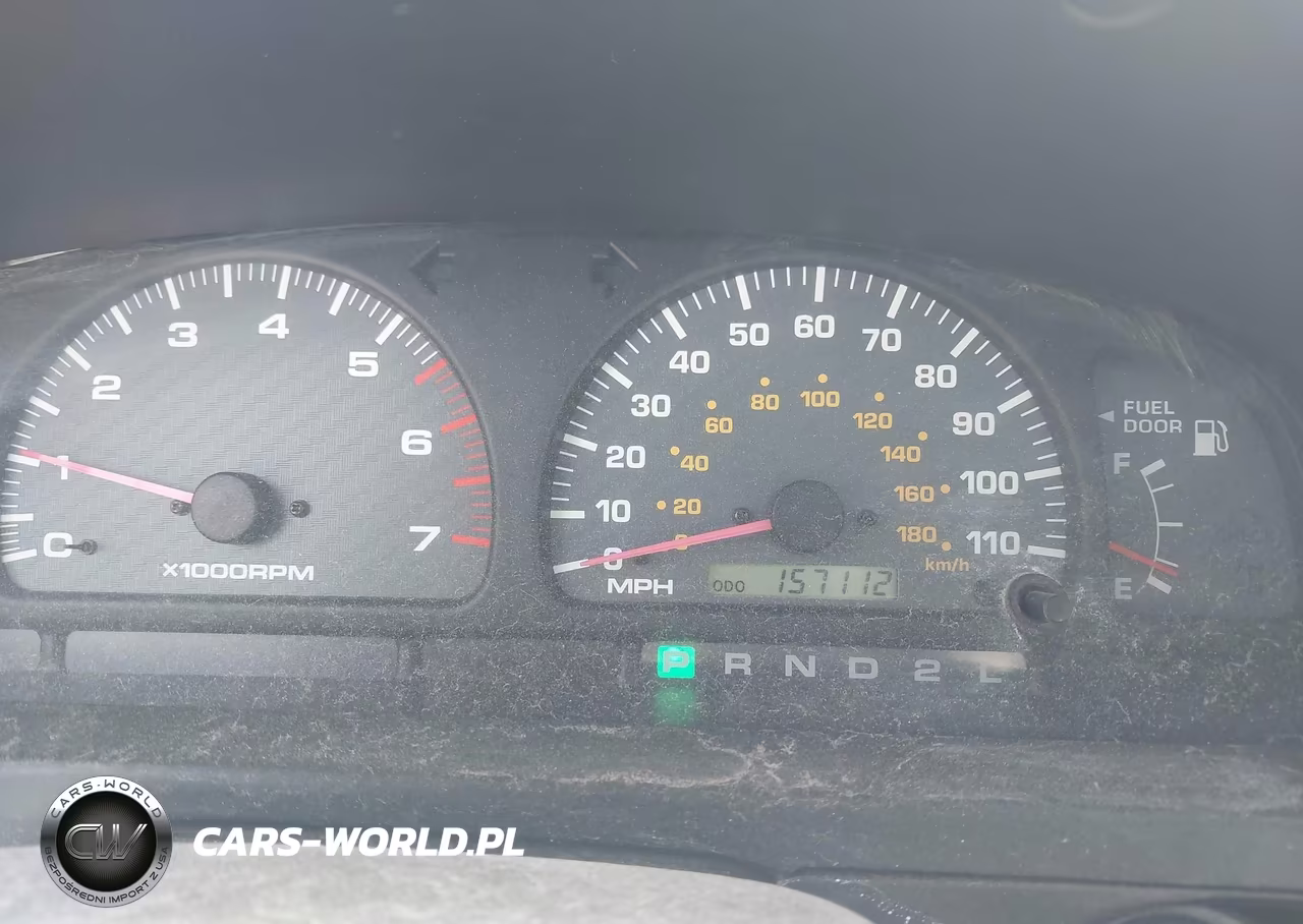 1999 Toyota 4Runner Sr5 V6 VIN:JT3HN86R4X0242524 - 7
