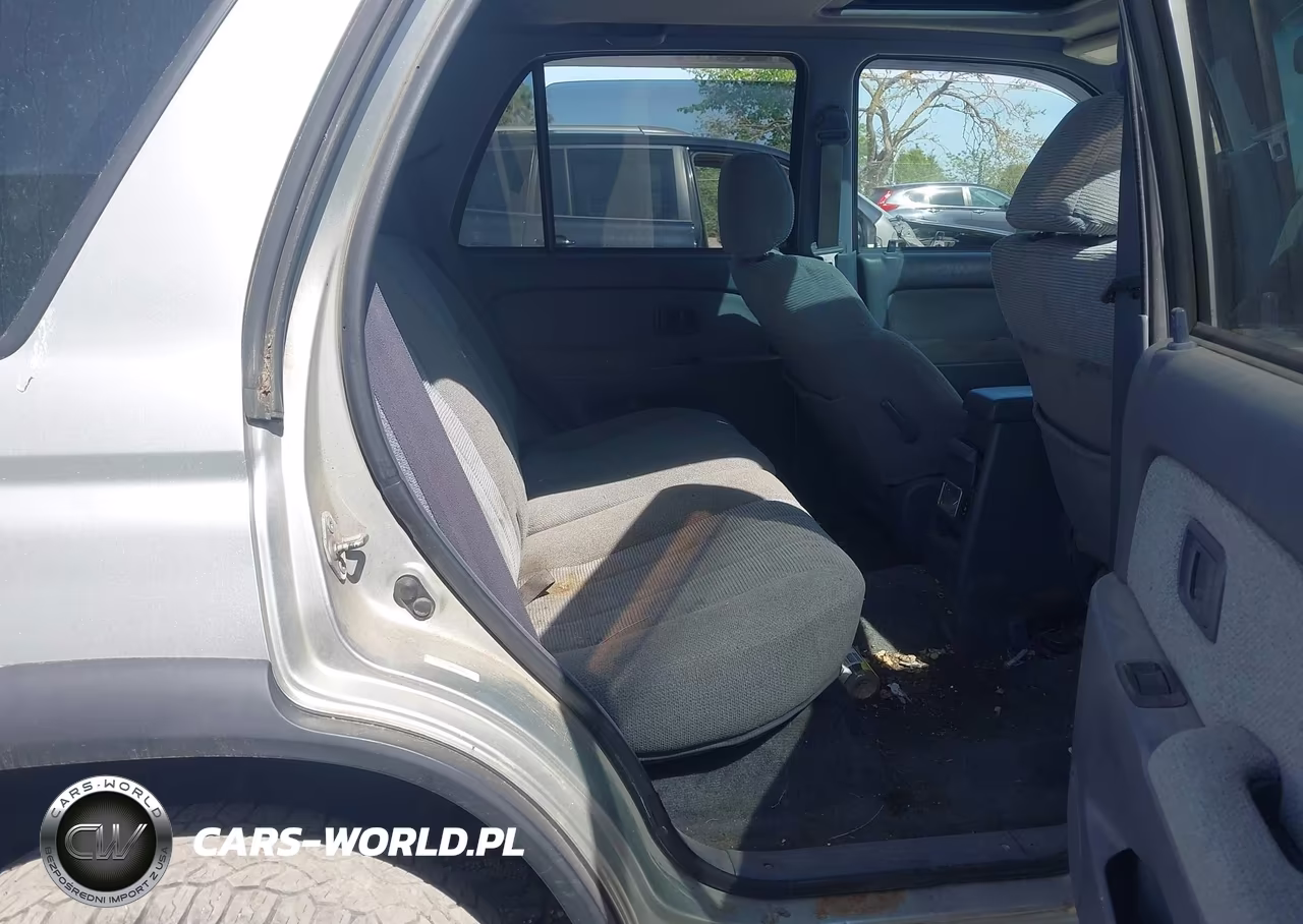 1999 Toyota 4Runner Sr5 V6 VIN:JT3HN86R4X0242524 - 8