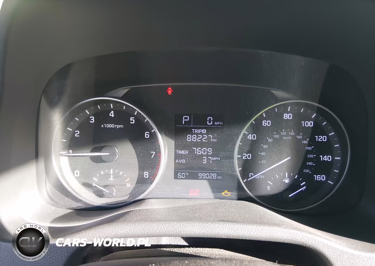 2017 Hyundai Elantra Se VIN:5NPD74LF4HH113873 - 7