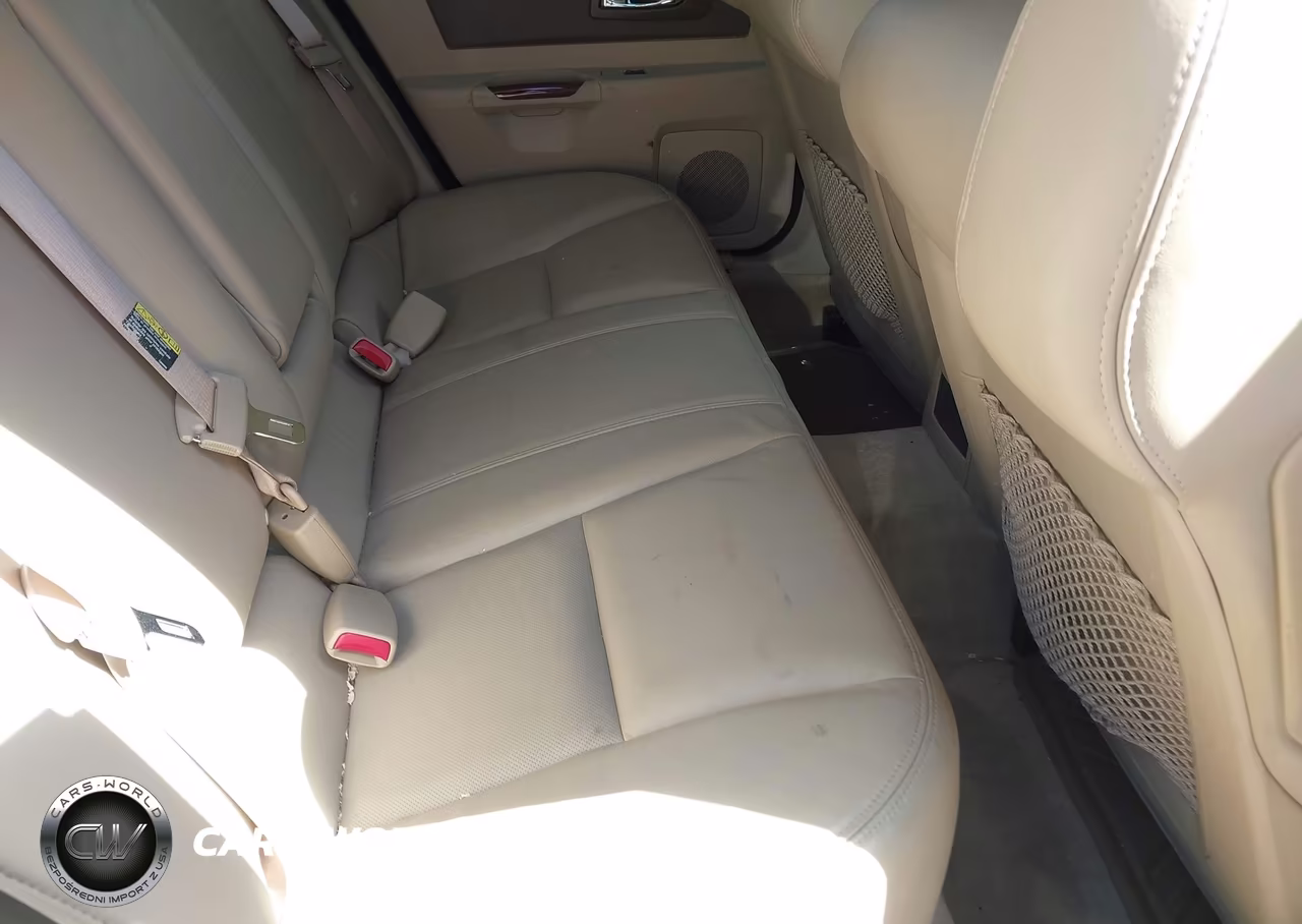 2006 Cadillac Cts Standard VIN:1G6DP577460211372 - 8
