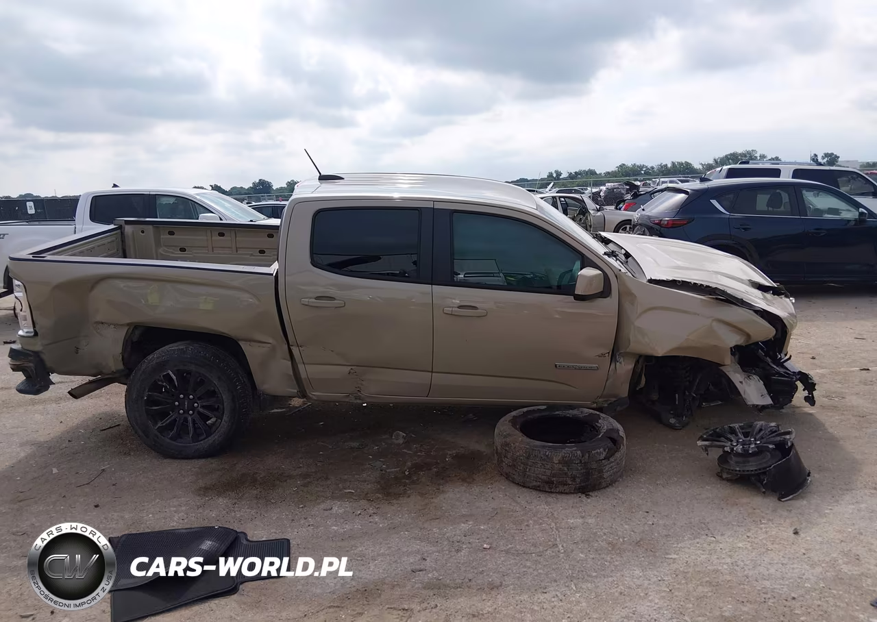 2022 GMC Canyon 2Wd Short Box Elevation VIN:1GTG5CEN1N1159617 - 12