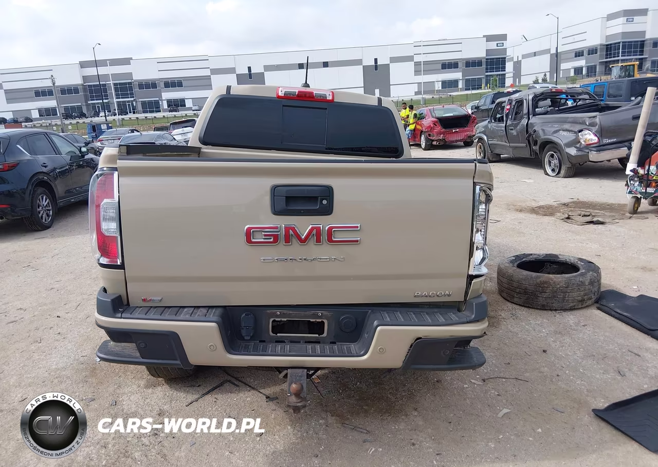 2022 GMC Canyon 2Wd Short Box Elevation VIN:1GTG5CEN1N1159617 - 15
