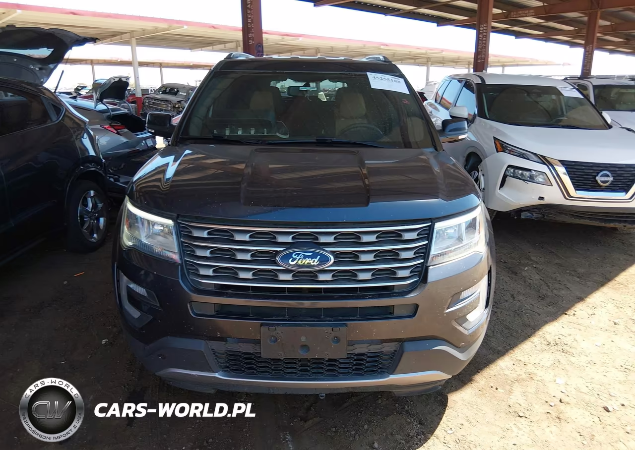 2017 Ford Explorer Xlt VIN:1FM5K7D82HGD90073 - 13