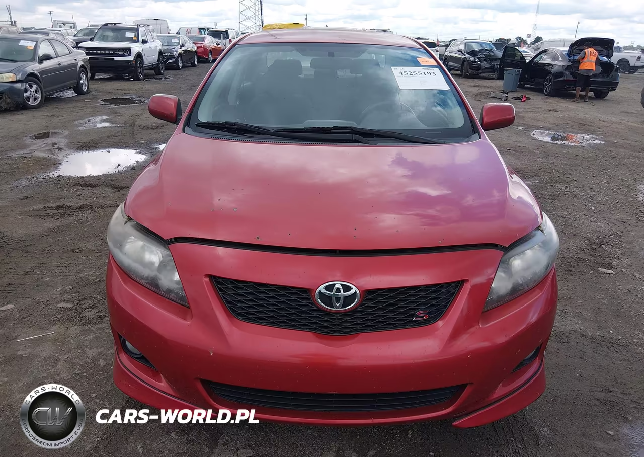 2010 Toyota Corolla S VIN:1NXBU4EE8AZ274755 - 13