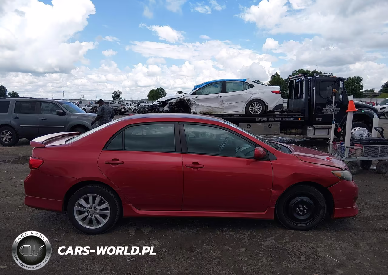 2010 Toyota Corolla S VIN:1NXBU4EE8AZ274755 - 14