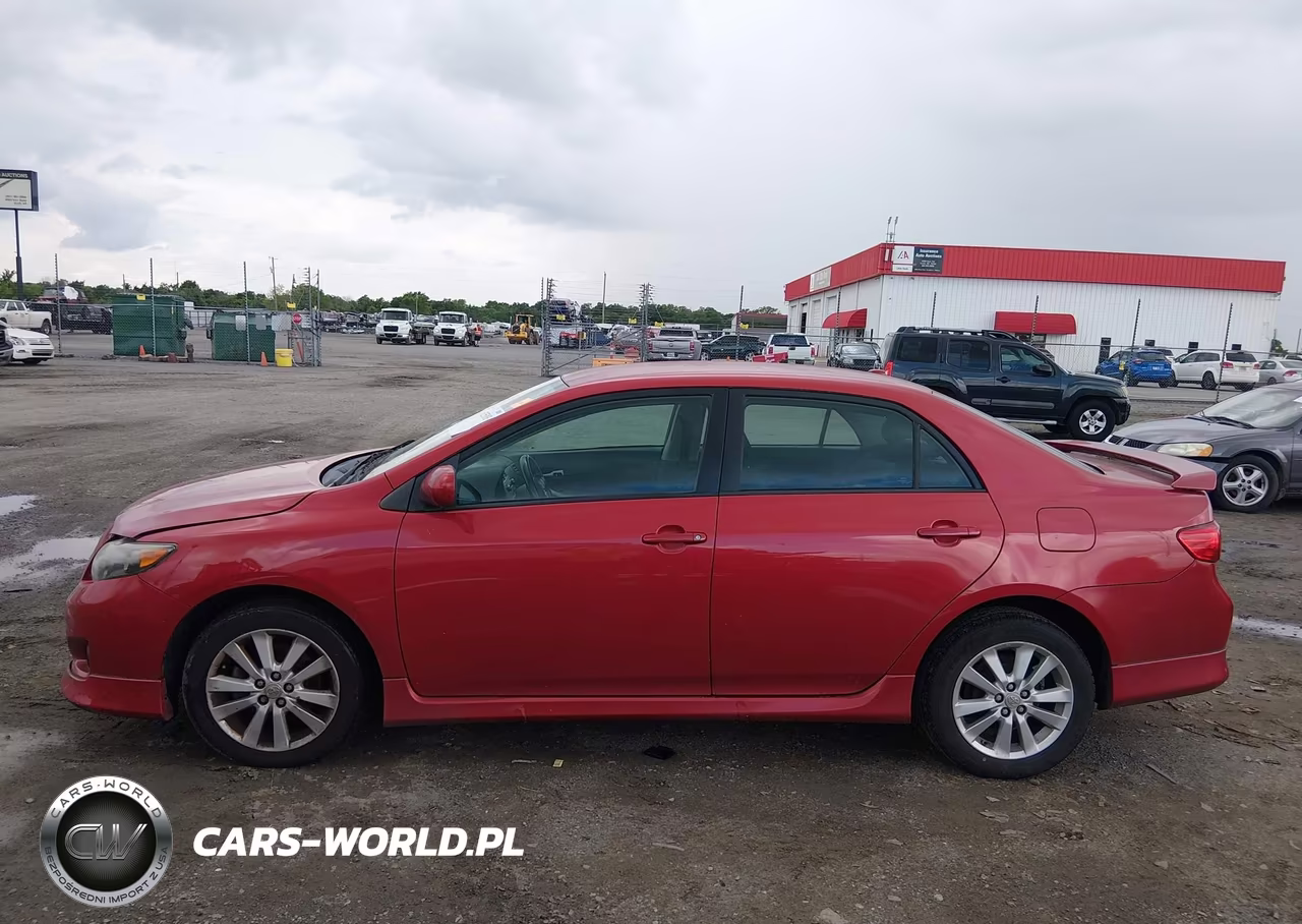 2010 Toyota Corolla S VIN:1NXBU4EE8AZ274755 - 15