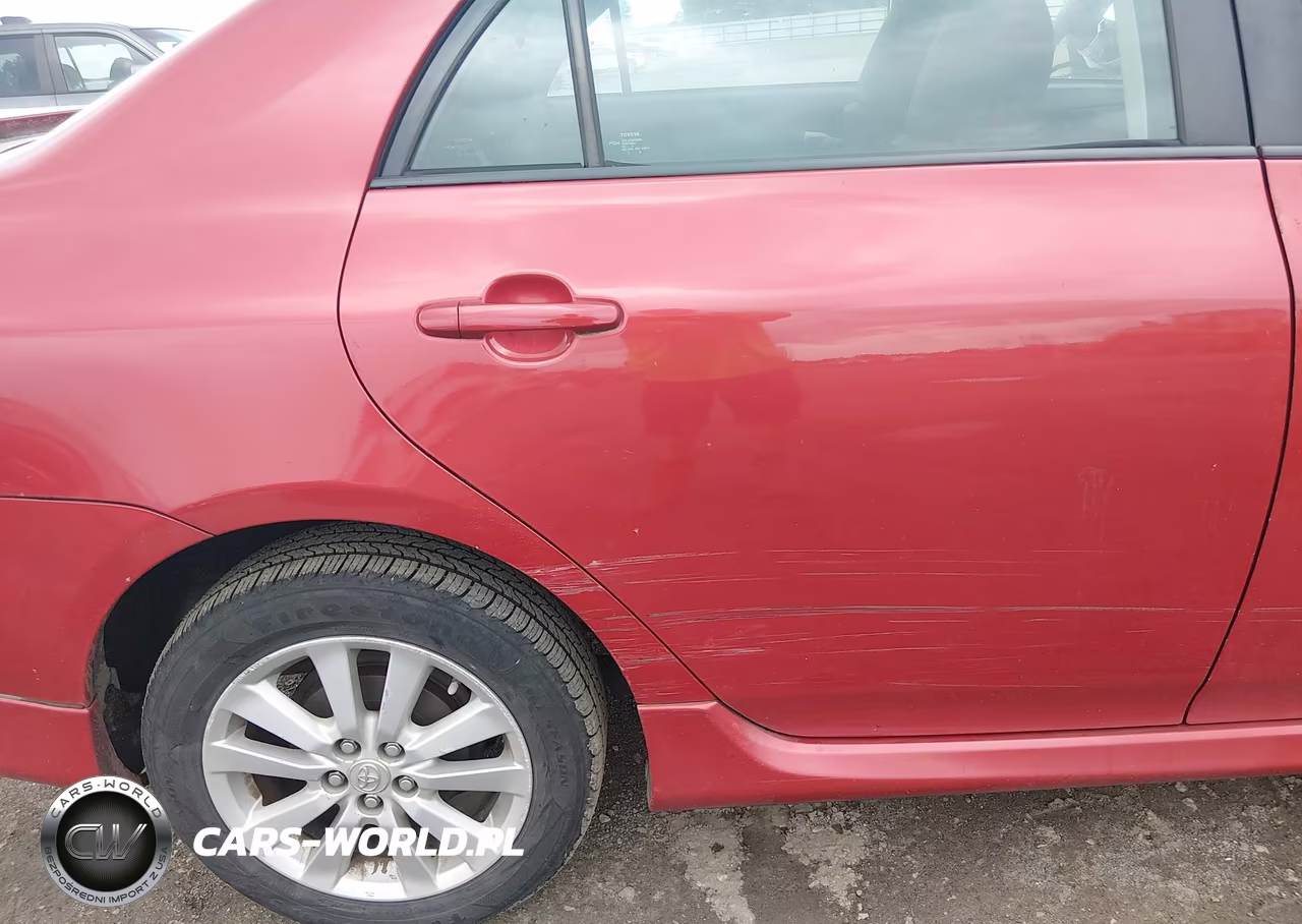 2010 Toyota Corolla S VIN:1NXBU4EE8AZ274755 - 19