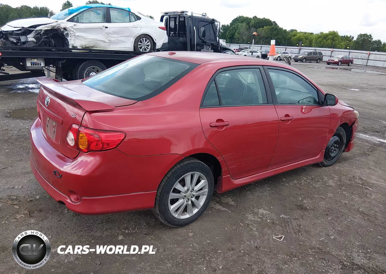2010 Toyota Corolla S VIN:1NXBU4EE8AZ274755 - 4