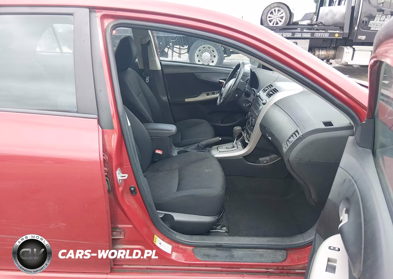 2010 Toyota Corolla S VIN:1NXBU4EE8AZ274755 - 5