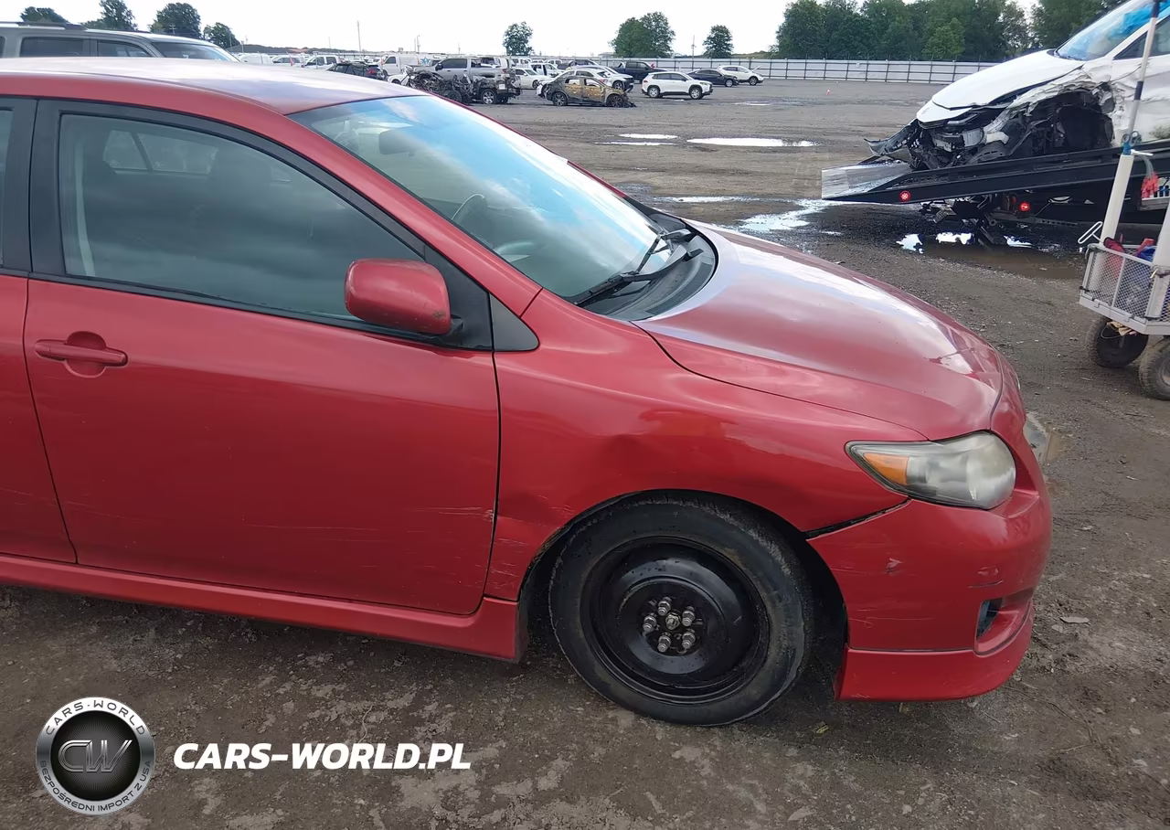 2010 Toyota Corolla S VIN:1NXBU4EE8AZ274755 - 6