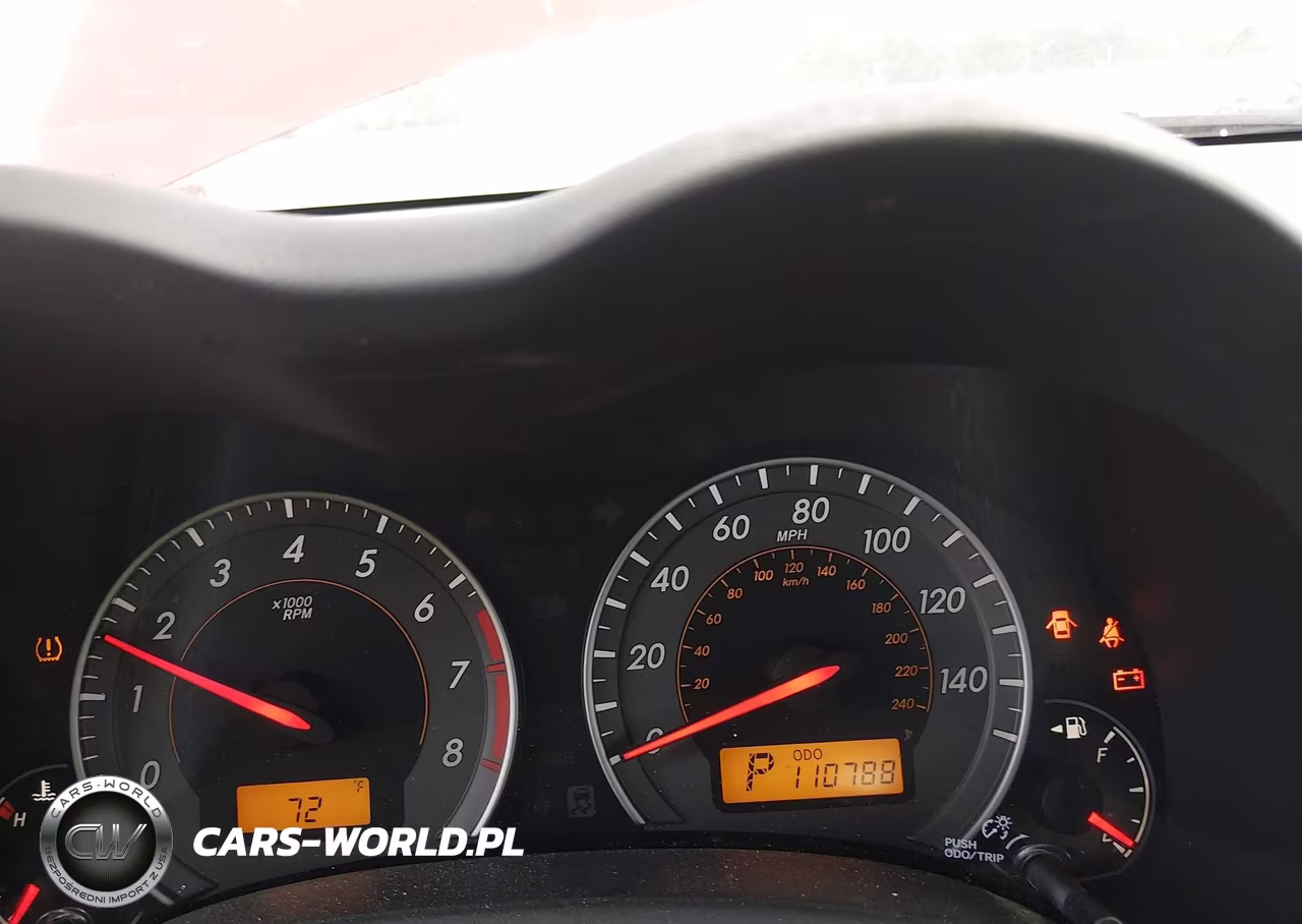 2010 Toyota Corolla S VIN:1NXBU4EE8AZ274755 - 7