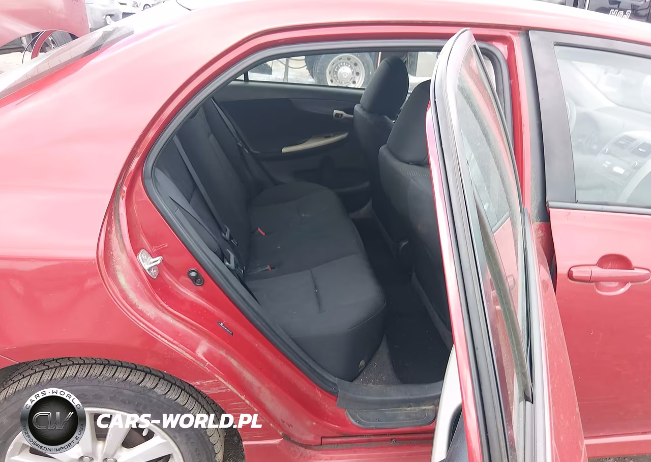 2010 Toyota Corolla S VIN:1NXBU4EE8AZ274755 - 8