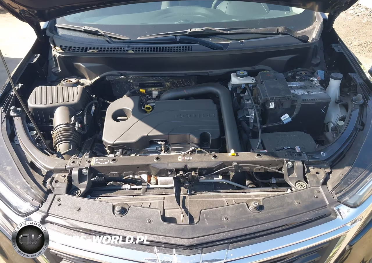 2023 Chevrolet Equinox Fwd Lt VIN:3GNAXKEG2PL243041 - 10