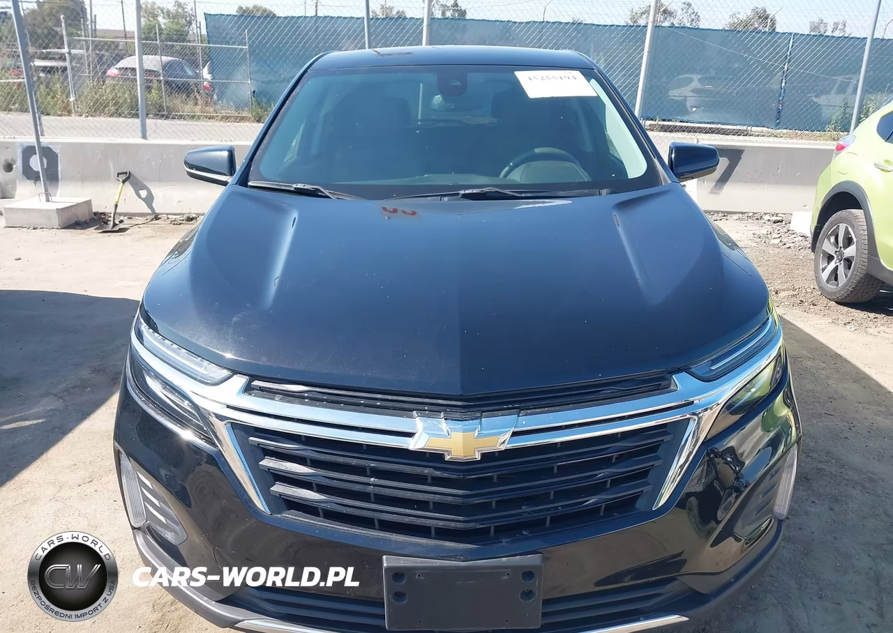 2023 Chevrolet Equinox Fwd Lt VIN:3GNAXKEG2PL243041 - 13