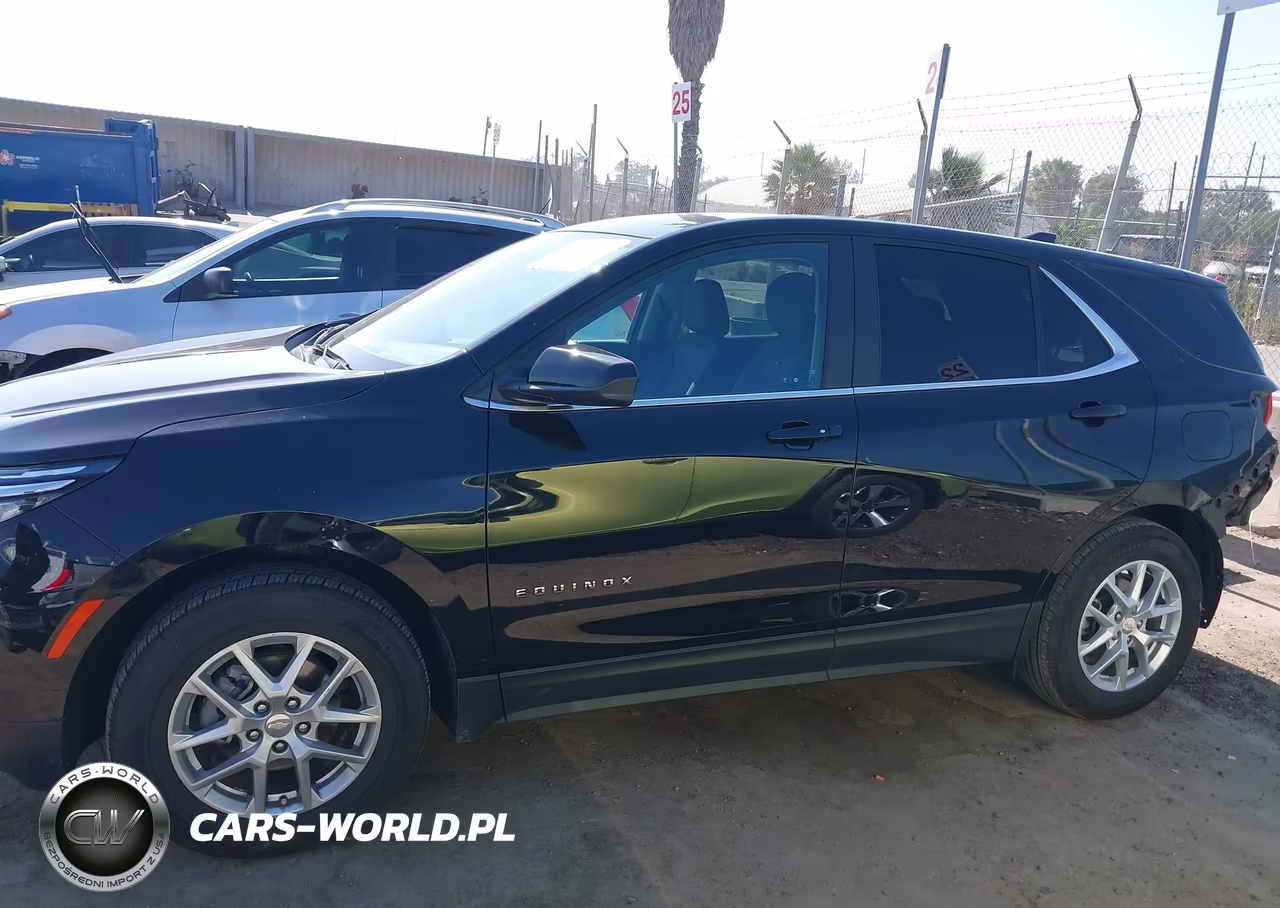 2023 Chevrolet Equinox Fwd Lt VIN:3GNAXKEG2PL243041 - 15