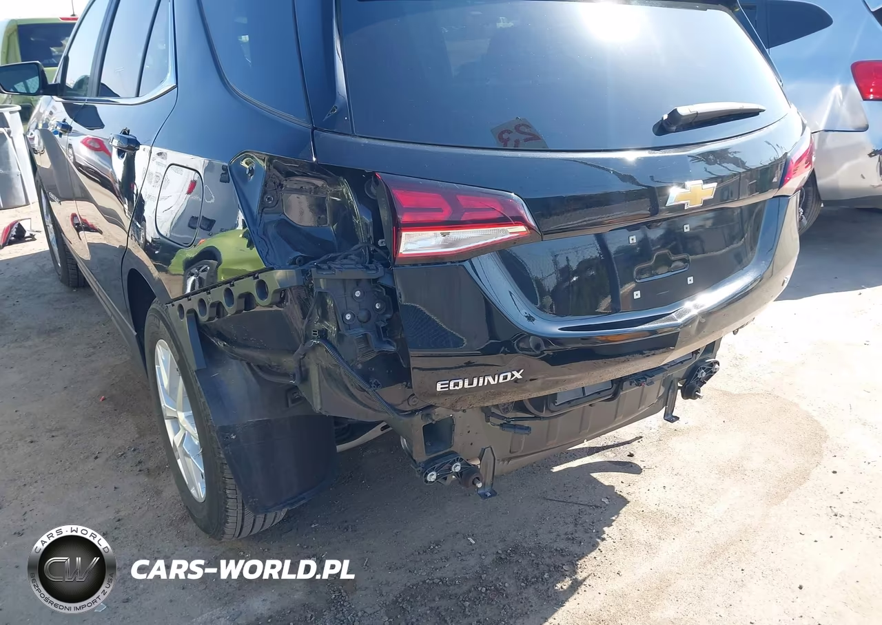 2023 Chevrolet Equinox Fwd Lt VIN:3GNAXKEG2PL243041 - 18