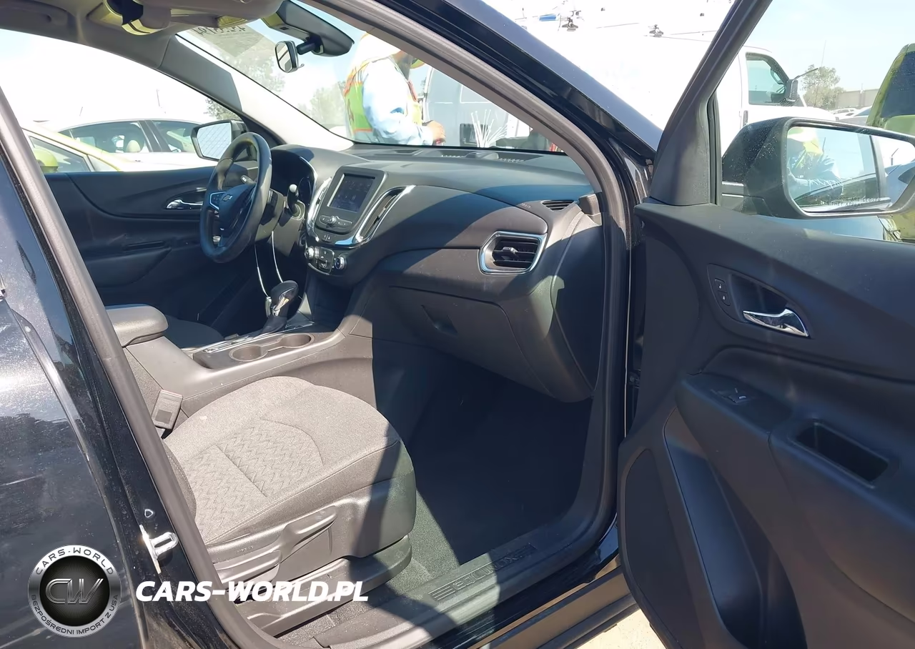 2023 Chevrolet Equinox Fwd Lt VIN:3GNAXKEG2PL243041 - 5