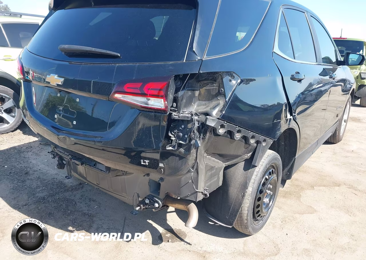 2023 Chevrolet Equinox Fwd Lt VIN:3GNAXKEG2PL243041 - 6