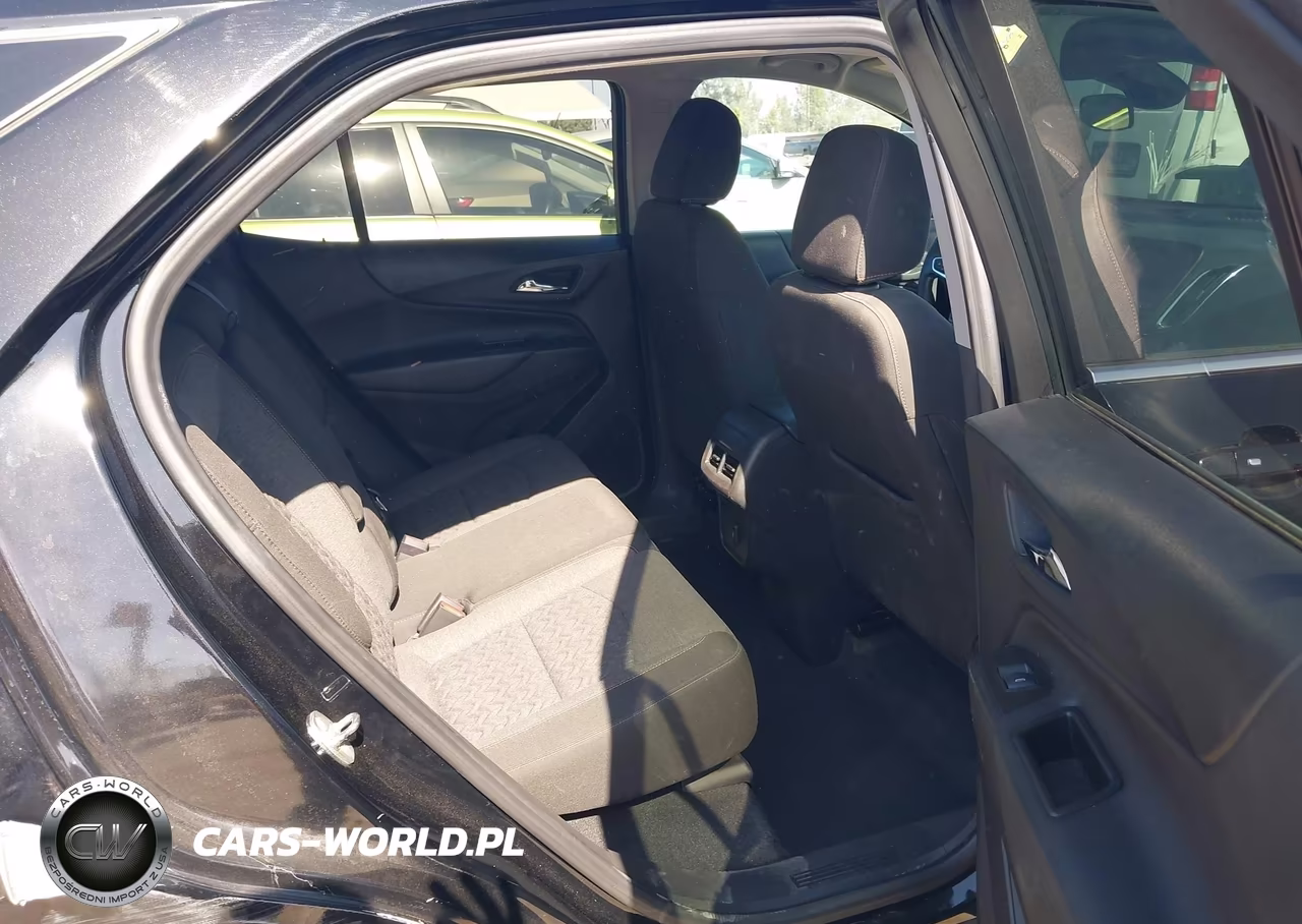 2023 Chevrolet Equinox Fwd Lt VIN:3GNAXKEG2PL243041 - 8