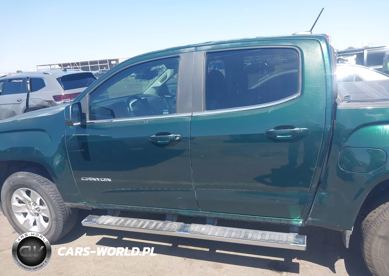 2016 GMC Canyon Sle VIN:1GTG5CE3XG1245204 - 14