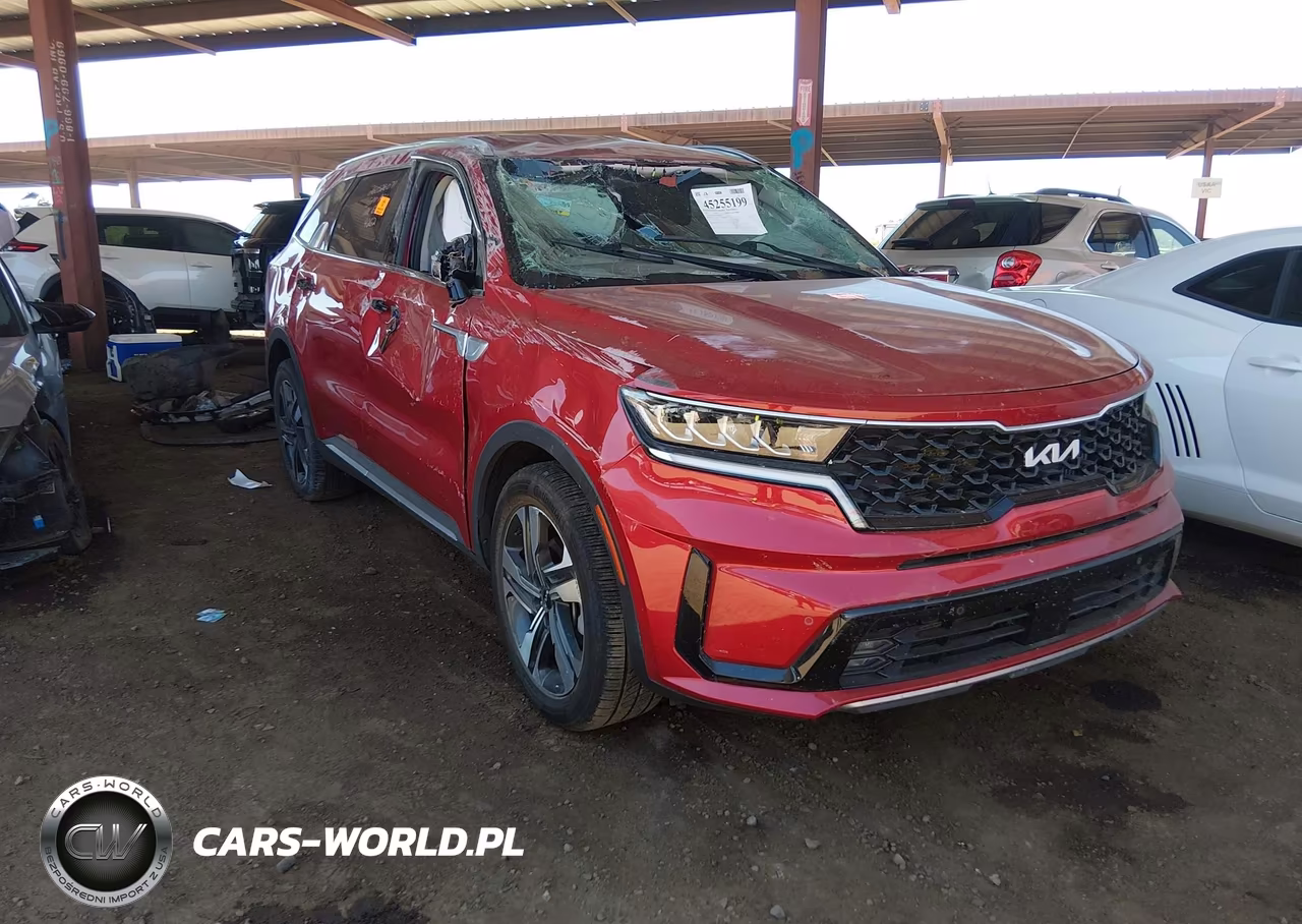 2023 Kia Sorento Hybrid Ex – zdjęcie 1 z 15