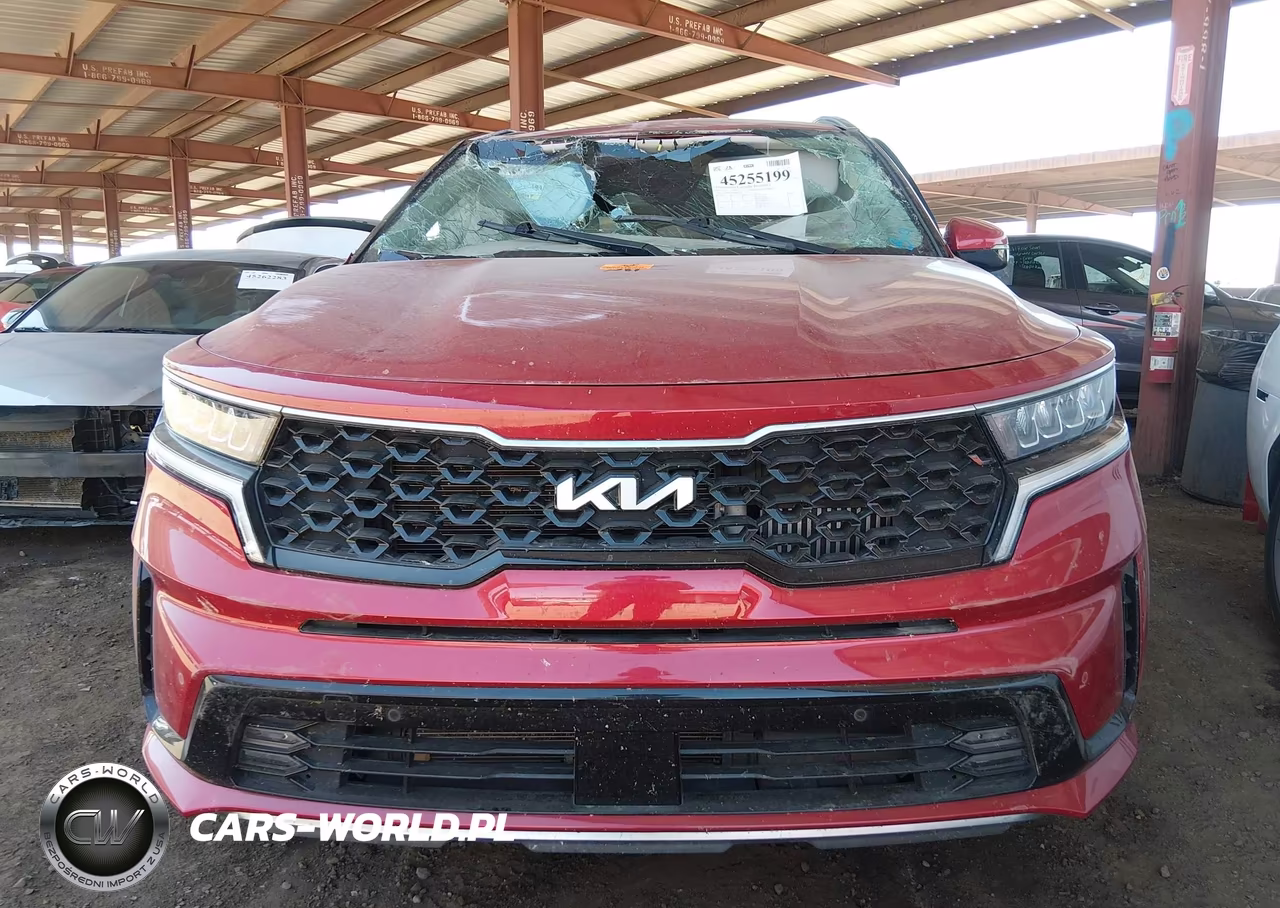 2023 Kia Sorento Hybrid Ex VIN:KNDRHDLG0P5204262 - 11