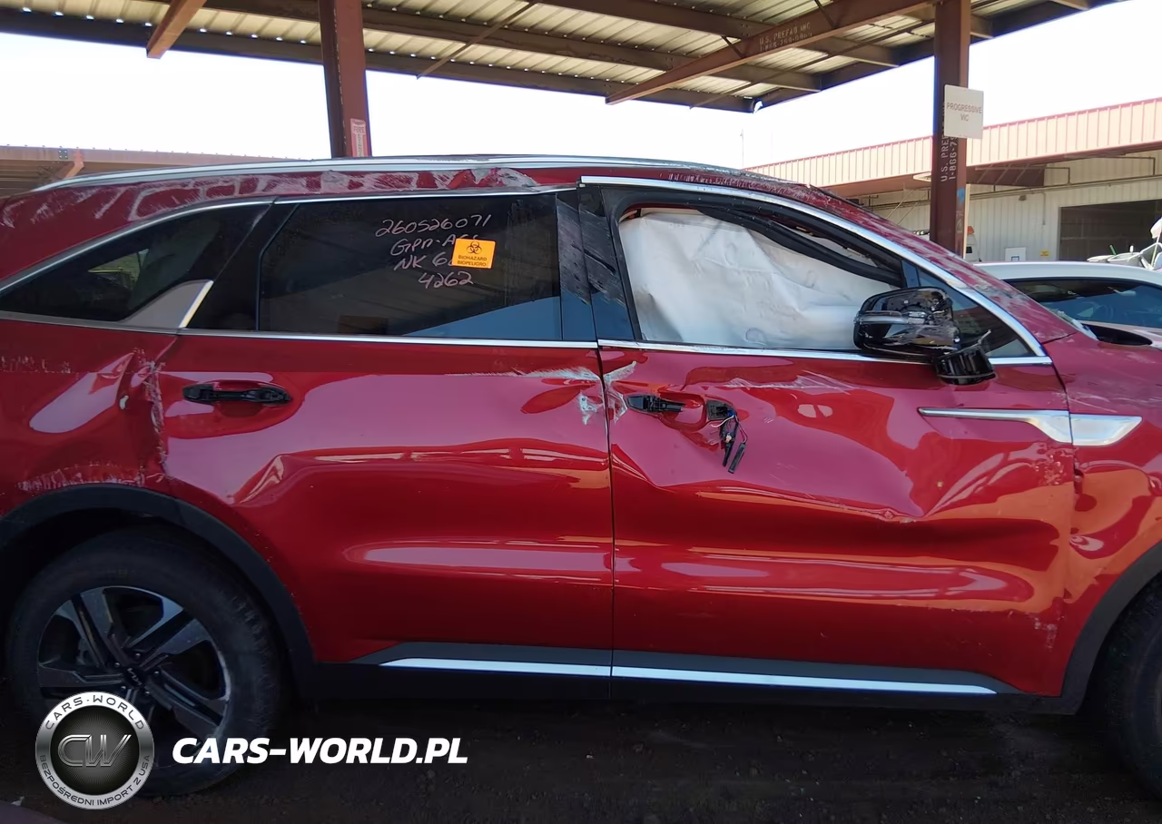 2023 Kia Sorento Hybrid Ex VIN:KNDRHDLG0P5204262 - 12
