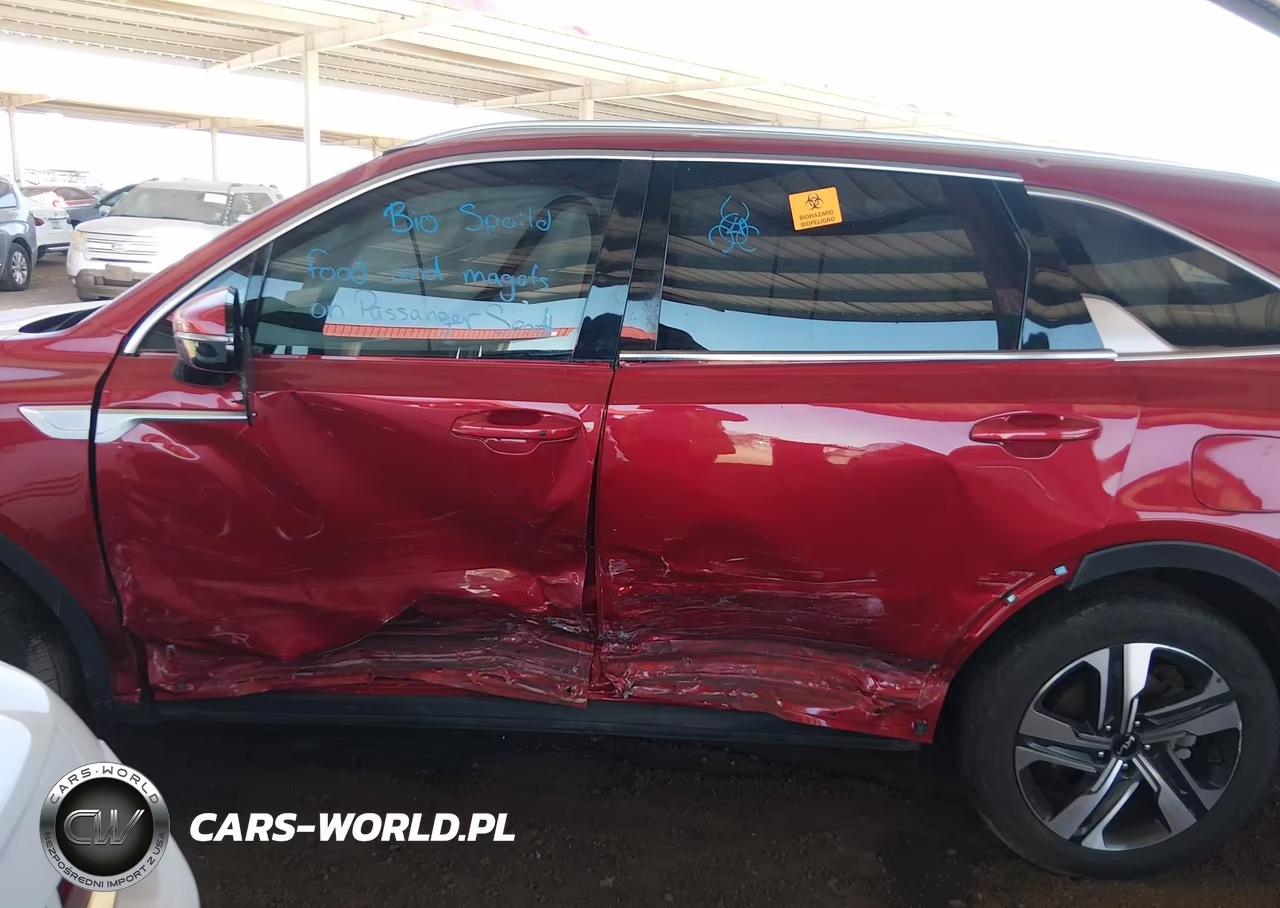 2023 Kia Sorento Hybrid Ex VIN:KNDRHDLG0P5204262 - 13