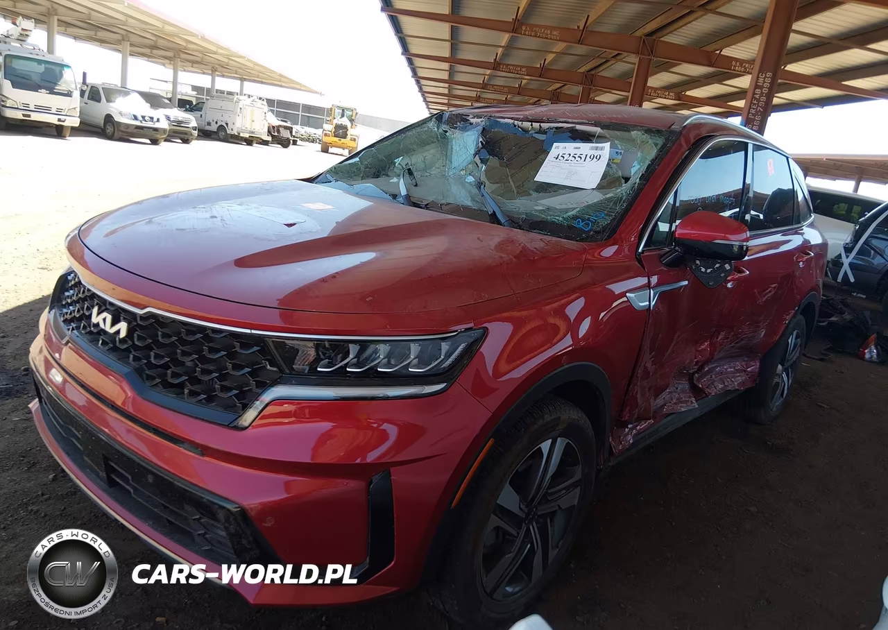 2023 Kia Sorento Hybrid Ex VIN:KNDRHDLG0P5204262 - 6