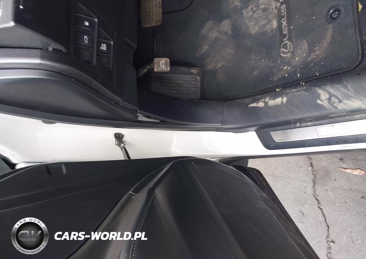 2015 Lexus Rx 350 VIN:2T2ZK1BAXFC177534 - 12