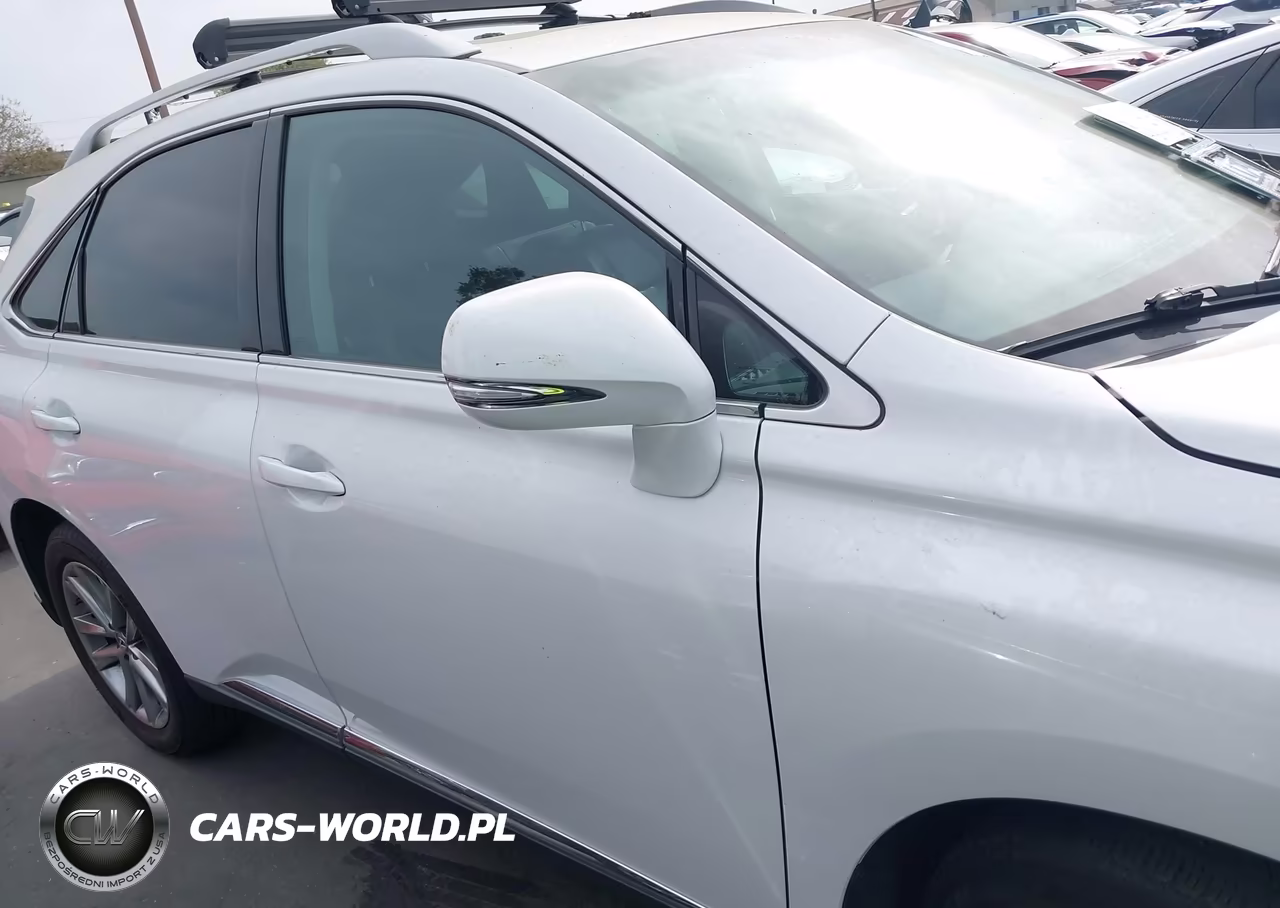 2015 Lexus Rx 350 VIN:2T2ZK1BAXFC177534 - 14