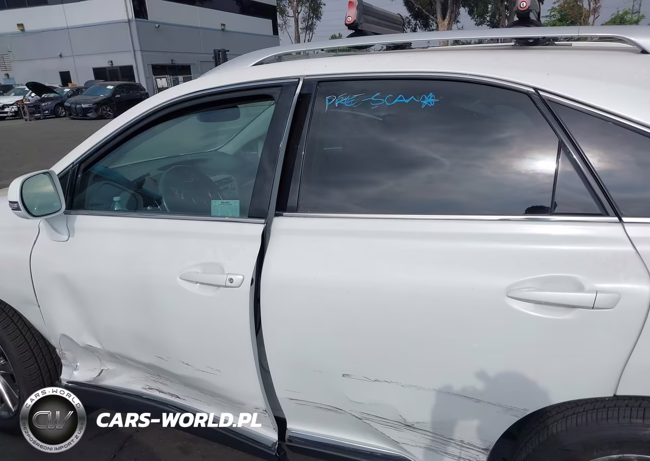 2015 Lexus Rx 350 VIN:2T2ZK1BAXFC177534 - 15