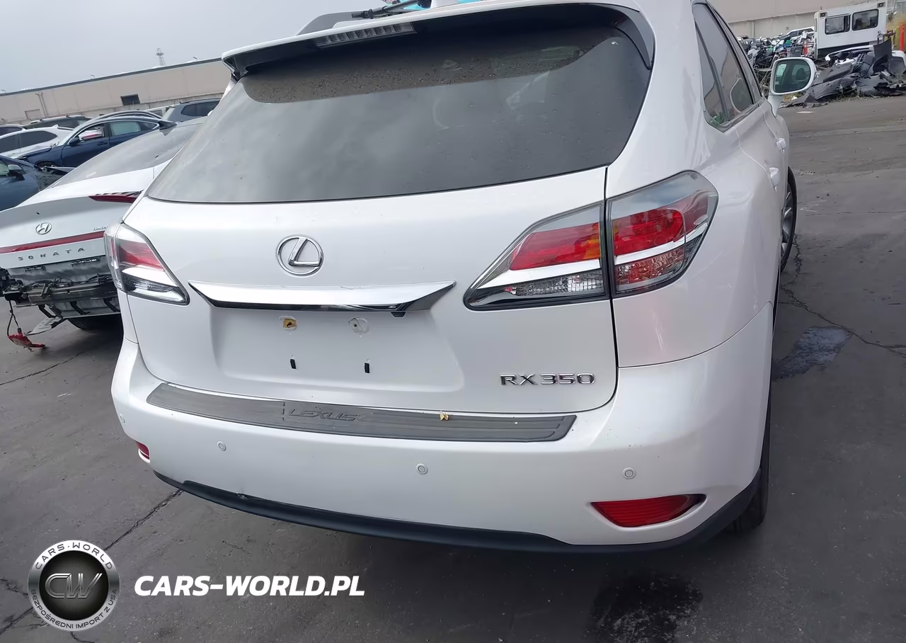 2015 Lexus Rx 350 VIN:2T2ZK1BAXFC177534 - 17