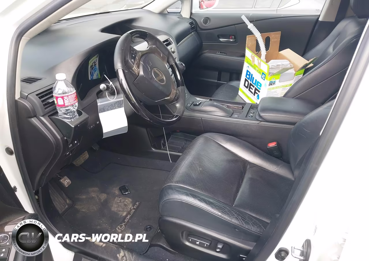 2015 Lexus Rx 350 VIN:2T2ZK1BAXFC177534 - 18