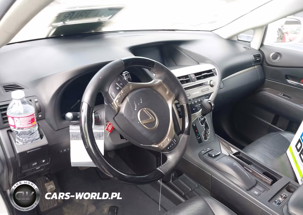 2015 Lexus Rx 350 VIN:2T2ZK1BAXFC177534 - 20