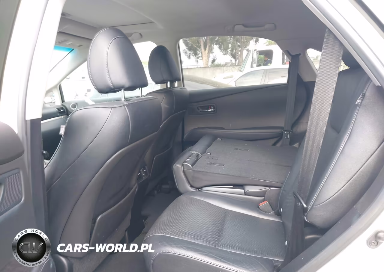 2015 Lexus Rx 350 VIN:2T2ZK1BAXFC177534 - 21