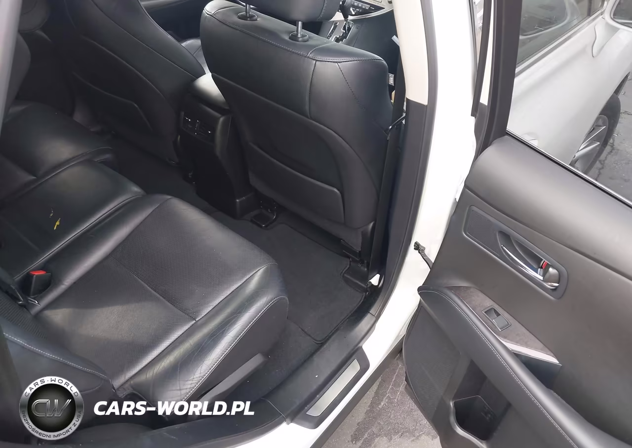 2015 Lexus Rx 350 VIN:2T2ZK1BAXFC177534 - 8