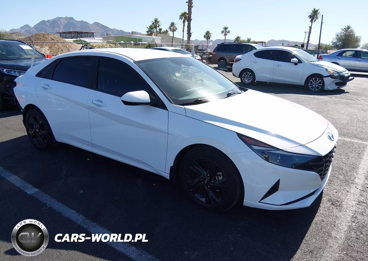 2023 Hyundai Elantra Sel – zdjęcie 1 z 17