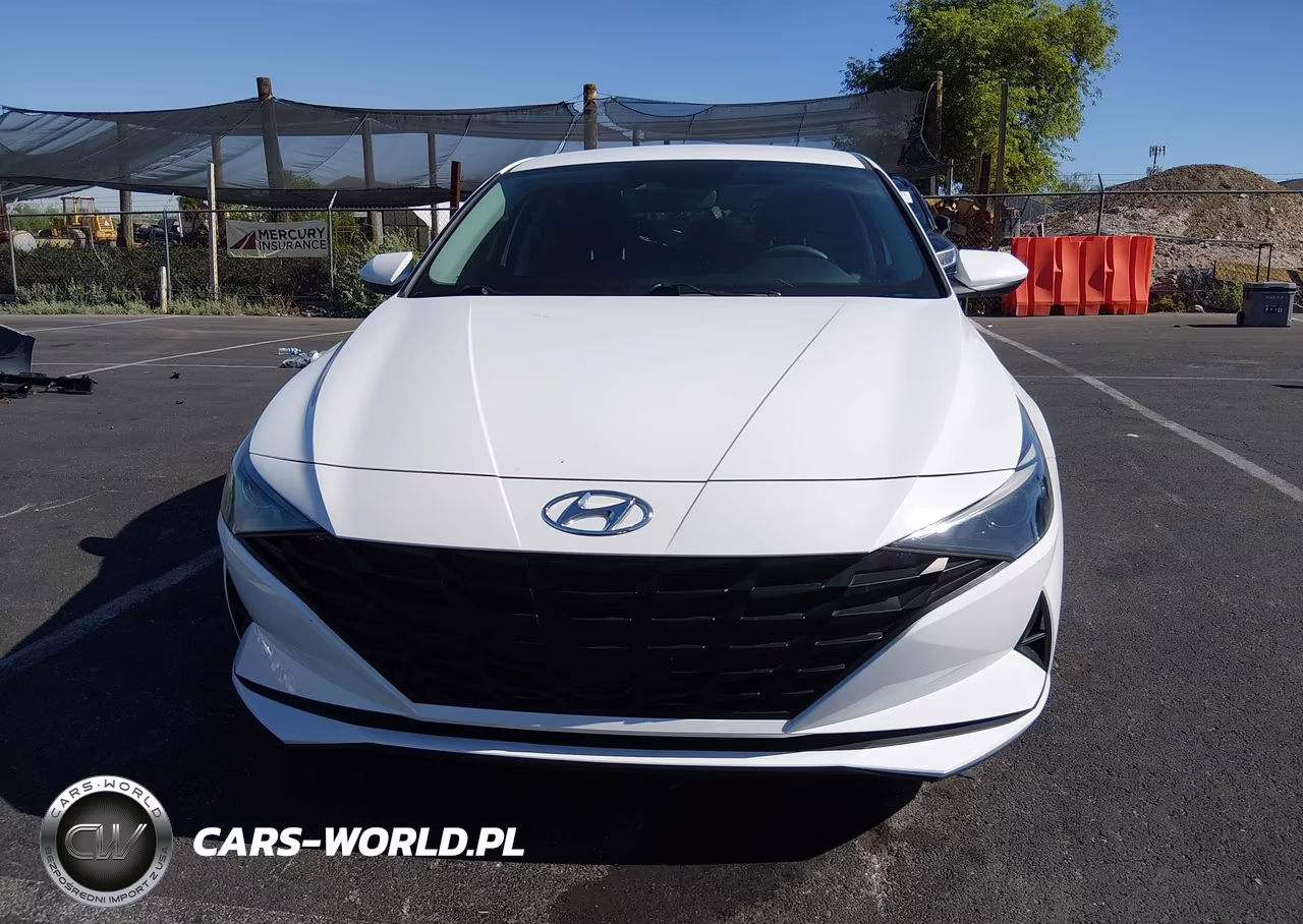 2023 Hyundai Elantra Sel VIN:5NPLM4AGXPH118476 - 13
