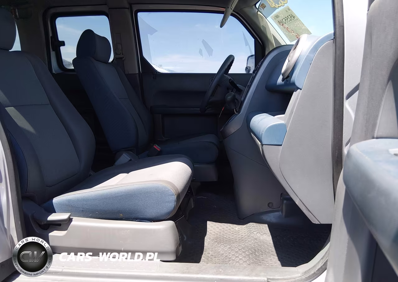 2004 Honda Element Lx VIN:5J6YH18304L006282 - 5